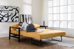 Spaze Brings Queen-Size Guest Beds to Apartments Too Small for a Guest Room