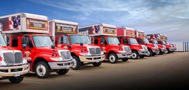 Fort Worth's Firefighter Movers Top 300,000 Pounds of Food Delivered to Tarrant Area Food Bank Through Move for Hunger