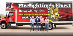 Firefighting's Finest Moving & Storage Expands Dallas Operations at Woodall Street