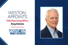 Greg Daloisio Appointed Chief Operating Officer