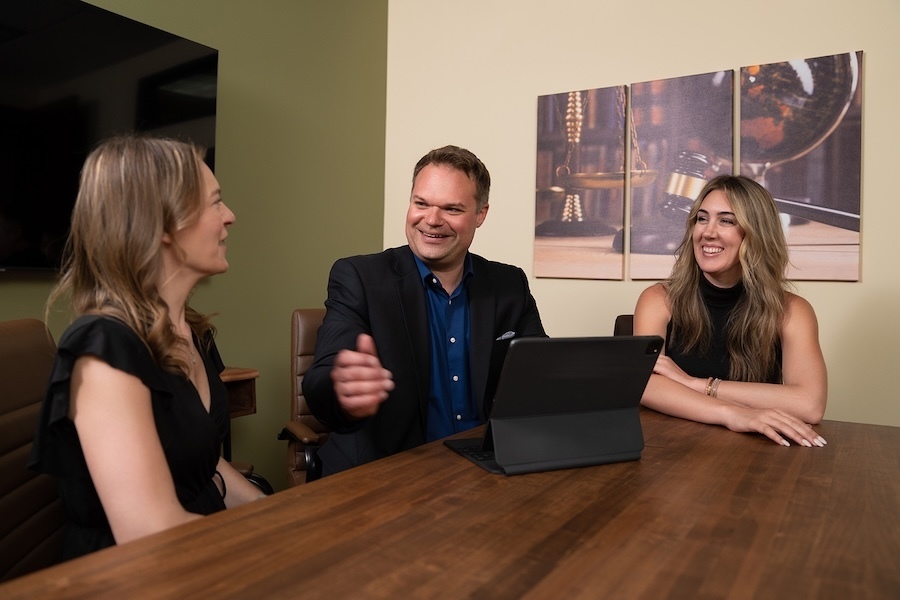 The KND Law Firm Takes Spokane Winter Crash Cases Beyond the First Insurance Offer