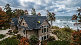 Property Revolution Issues South Haven Roof Advisory as Lake Michigan Gales Are Forecast for Friday