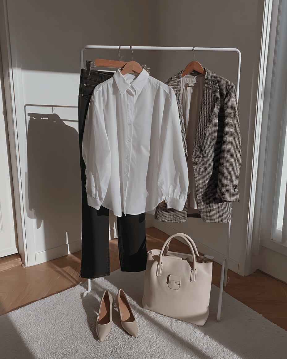 Washington, D.C. Stylist Laura Gregory Styles Carla Hall for Woman's World Cover