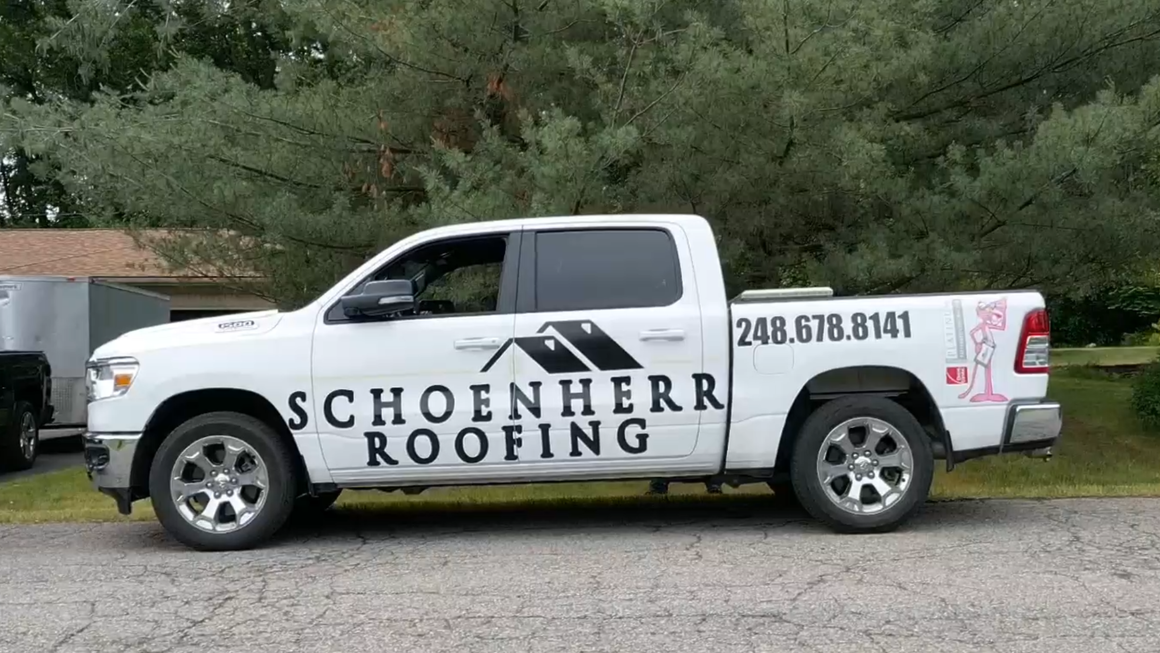 Schoenherr Roofing Voted Best Roofing in Metro Detroit for 2026