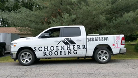 Schoenherr Roofing Voted Best Roofing in Metro Detroit for 2026