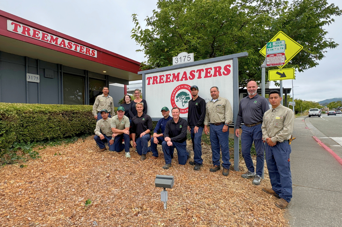 Treemasters Expands Fall Plant Health Care Plans for San Rafael Properties