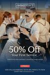 Mr. Winston's Barbershop Brings 50% Off First Service Offer in Frisco, TX