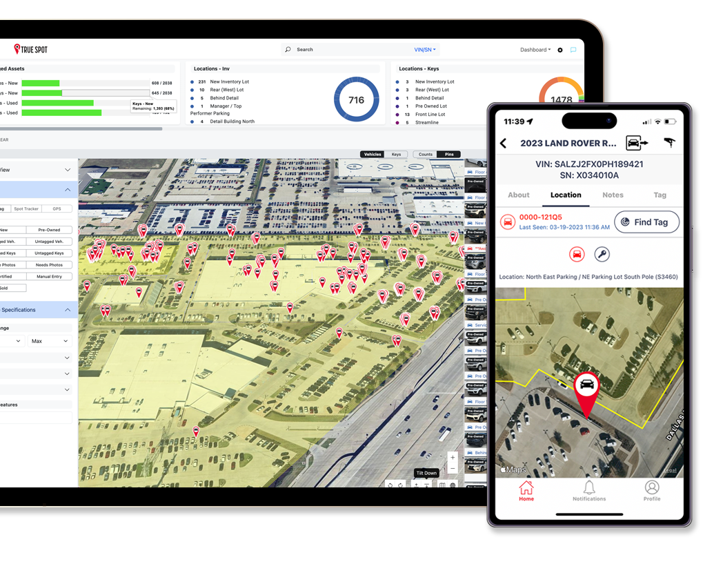 TrueSpot Highlights Its Automotive Key Management System for Improved Dealership Efficiency