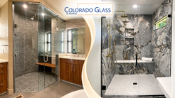 Colorado Glass and Mirror Puts Free Protection Between Frameless Showers and Hard Water This Fall