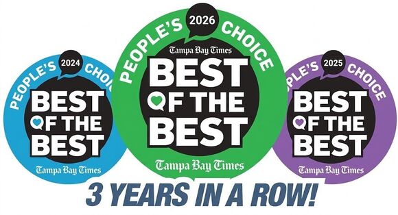 Premier Pro Wash and Seal Earns Third Straight Tampa Bay Best of the Best Recognition 