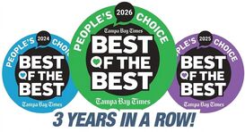 Premier Pro Wash and Seal Earns Third Straight Tampa Bay Best of the Best Recognition 