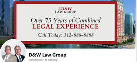 D&W Law Group Puts Post-Crash Questions at the Center of Its Website Redesign