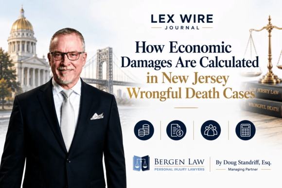 Bergen Law Highlights Role of Economists in New Jersey Wrongful Death Cases