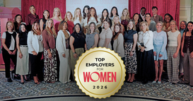 Top Employers for Women 2026