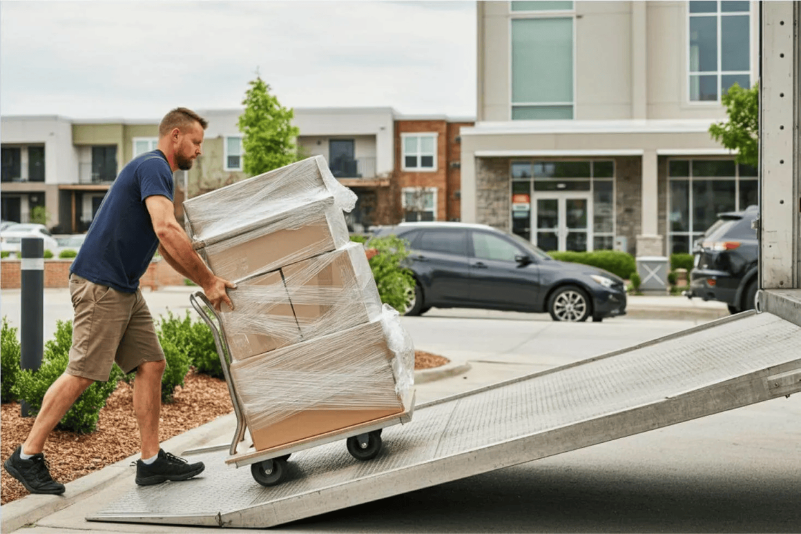 E.E. Ward Long Distance Movers Receive the 2026 Partner in Quality Award