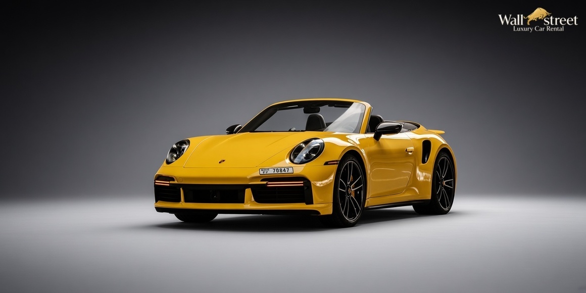 Wall Street Luxury Car Rental Dubai Unveils Expanded 2026–27 Winter Season Collection for International Travelers