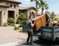 Henderson Junk Solutions Turns Overfilled Garages Into Space Homeowners Can Use Again