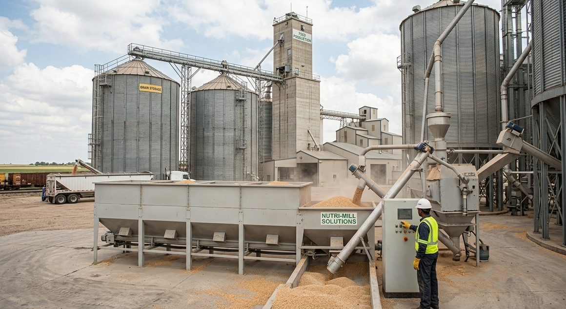 Cruco Mill &amp; Industrial Supply Expands Operations Across North Carolina Manufacturing and Feed Mill Sectors
