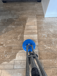 Excel Floor Care Draws the Line Between Dirty Grout and Damaged Grout