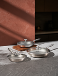 VocVoi Launches Titanium Frying Pan Line for Home Cooking Enthusiasts Nationwide
