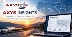 Axys Permits Partners with eCredentials to Unify Permitting and Compliance, Replacing Paper Credentials in the Cab