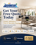 Local Expert Cleaning Explains Carpet, Upholstery and Oven Care for Birmingham Households