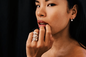 San Diego Jeweler Kayge Studio Offers At-Home Try-On Kit for Wedding Rings