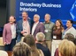 Denver Office Furniture Dealer Broadway Business Interiors Named Connexions 2025 Member of the Year