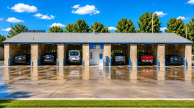 Big John's Car Wash Highlights 14-Foot Bay at Its Mission Location  
