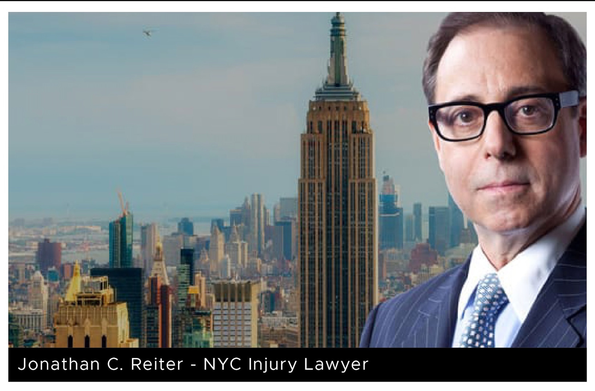Manhattan NYC Bicycle Accident Lawyer Jonathan C. Reiter